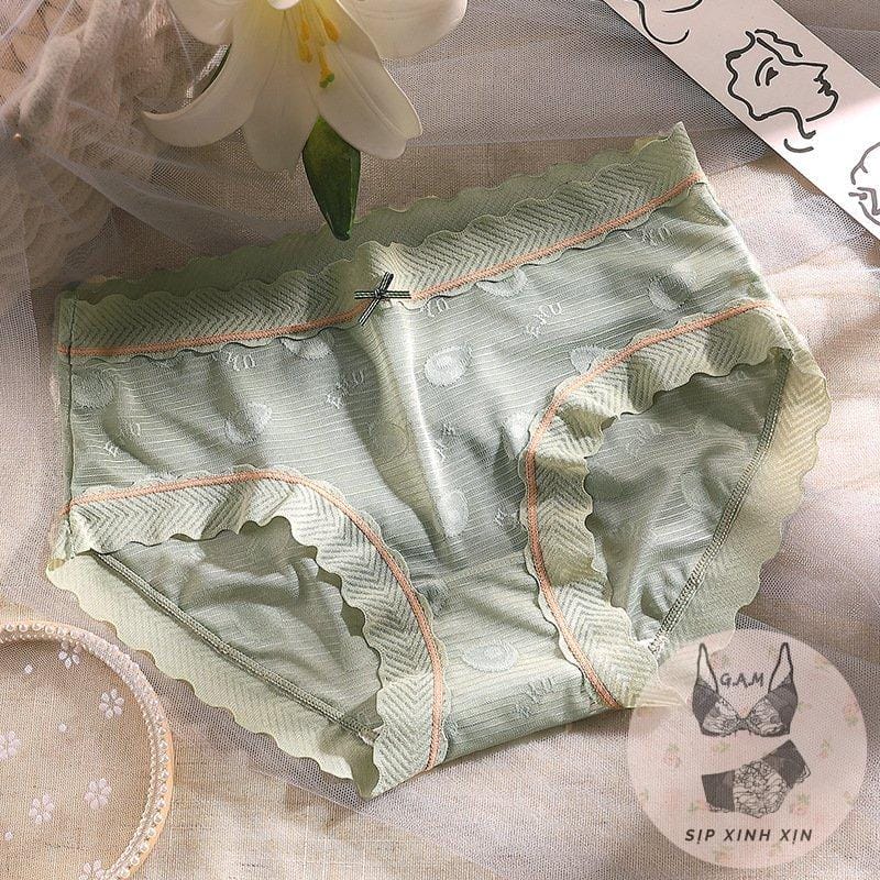 Quần lót ren bơ 1016Q28 - Ảnh 4