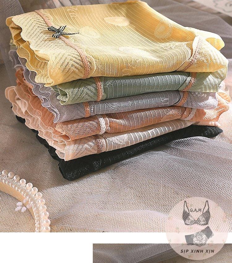 Quần lót ren bơ 1016Q28 - Ảnh 5