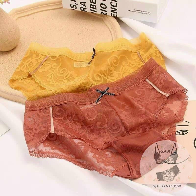 Quần lót thun ren 2248Q5 - Ảnh 2