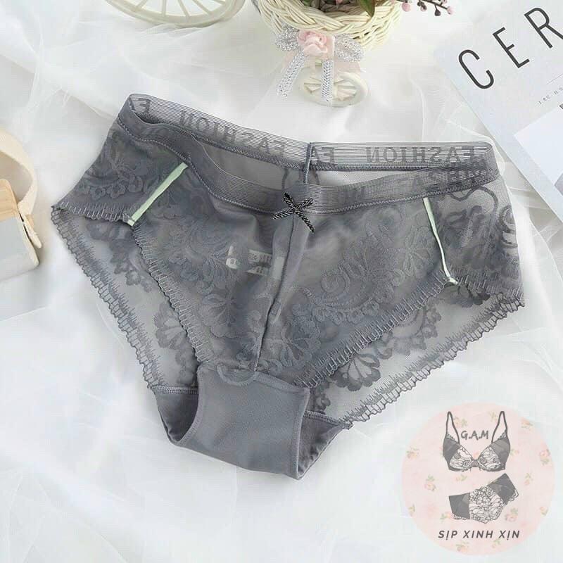 Quần lót thun ren 2248Q5 - Ảnh 3